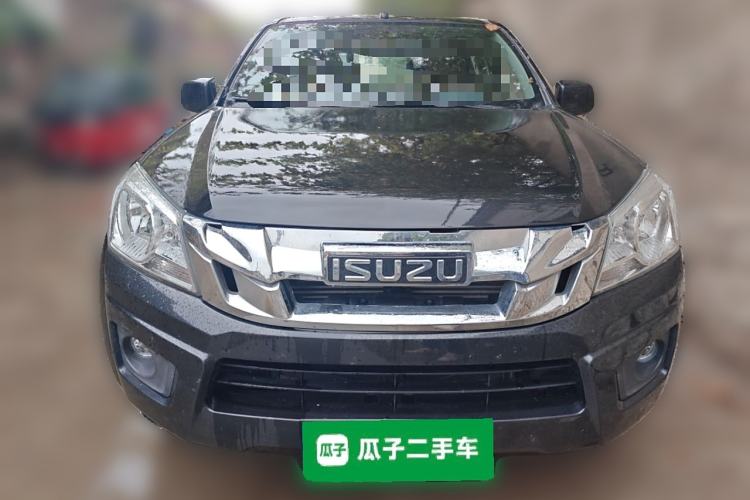 Used Isuzu JLM 2018 2.8T Classic Edition Two-Wheel Drive Luxury Version with Extended Cargo Bed JE493ZLQ5F

