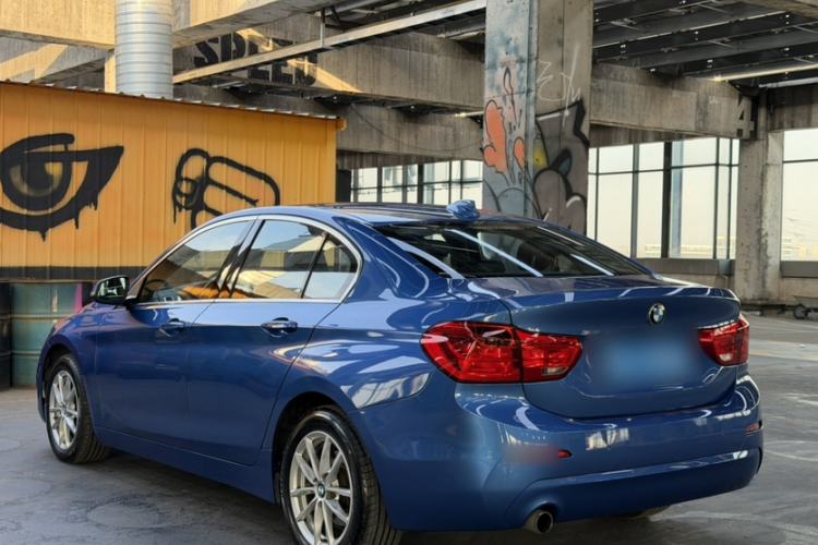 Used BMW 1 Series 2017 118i Fashion Model