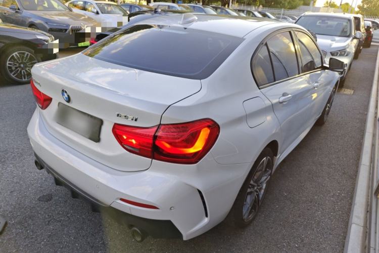 Used BMW 1 Series 2021 125i M Sport Night Edition

