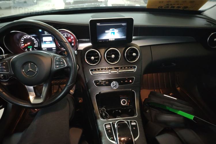 Used Mercedes-Benz C-Class 2018 C 200 L Sport Edition