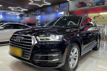 Used Audi Q7 2016 3.0 TFSI parallel import