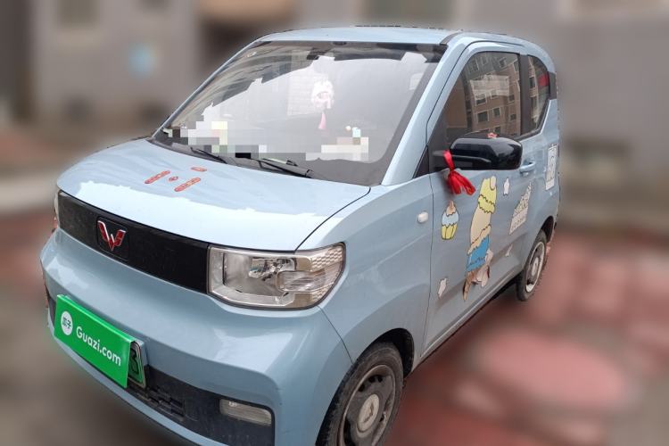 Used Wuling Hongguang MINIEV 2022 Easy Version Lithium Iron Phosphate