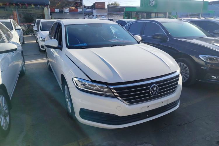 Used Volkswagen Lavida 2022 1.5L Automatic Fashion Edition
