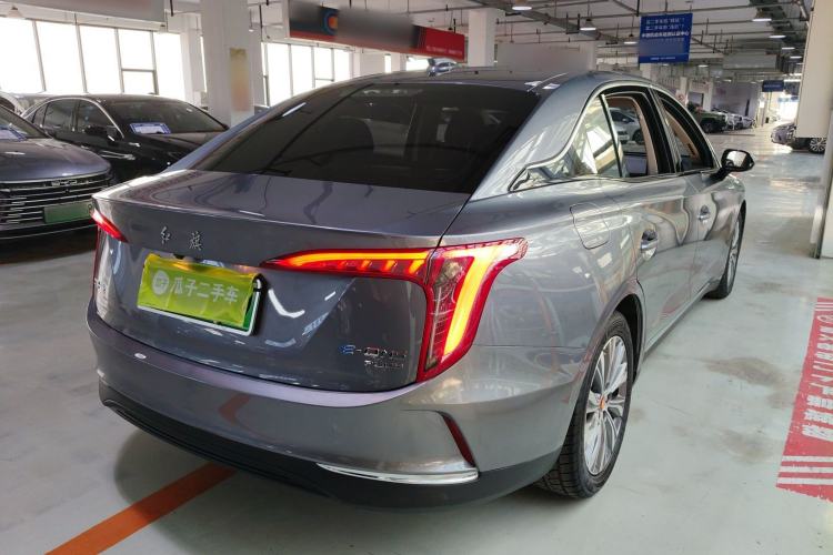 Used Hongqi E-QM5 2023 620km PLUS
