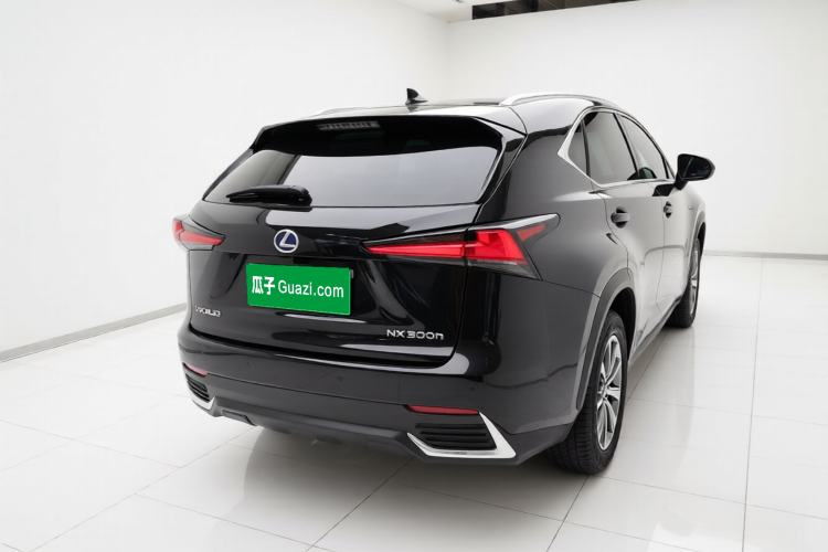 Used Lexus NX 2018 300h Front-Drive FENGSHANG Version China VI Standard