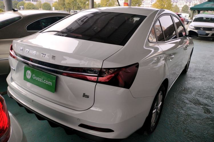 Used Roewe i5 2023 1.5L Manual Comfort Edition