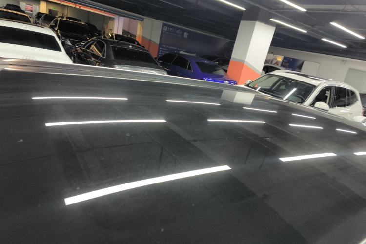 Used Geely Auto icon 2020 1.5TD i9 BSG