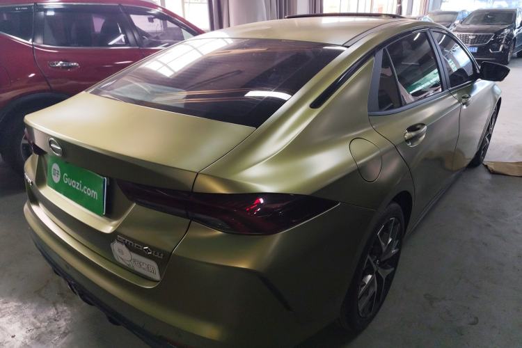 Used GAC Trumpchi EMPOW 2021 270T DCT J16 Version