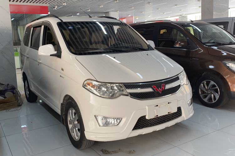 Used Wuling Hongguang 2014 1.5L S Standard Version
