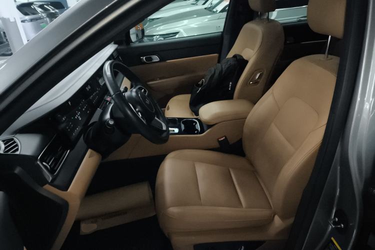 Used Li Auto ONE 2021 Extended-Range 6-Seater Version