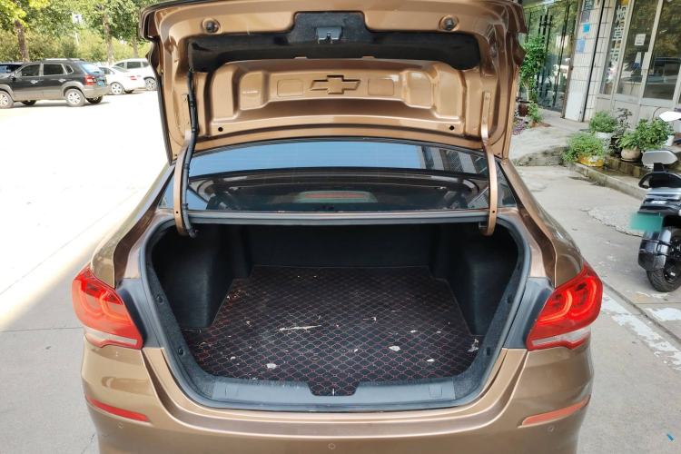 Used Chevrolet Cavalier 2016 1.5L Automatic Enjoyment Edition