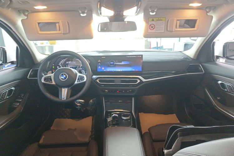 Used BMW 3 Series 2024 325Li M Sport Package
