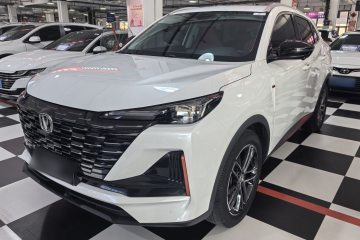 Used Changan CS55PLUS 2022 2nd Generation 1.5T DCT Navigation Edition