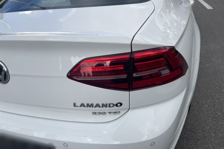 Used Volkswagen Lamando 2019 230TSI DSG Fashion Edition China VI