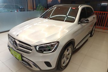 Used Mercedes-Benz GLC 2020 Facelifted GLC 260 L 4MATIC Dynamic Edition