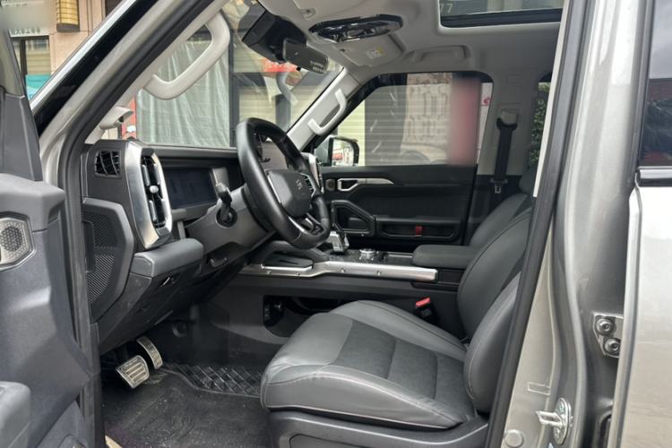 Used  Shanhai T2 2024 C-DM 129KM Linye Edition
