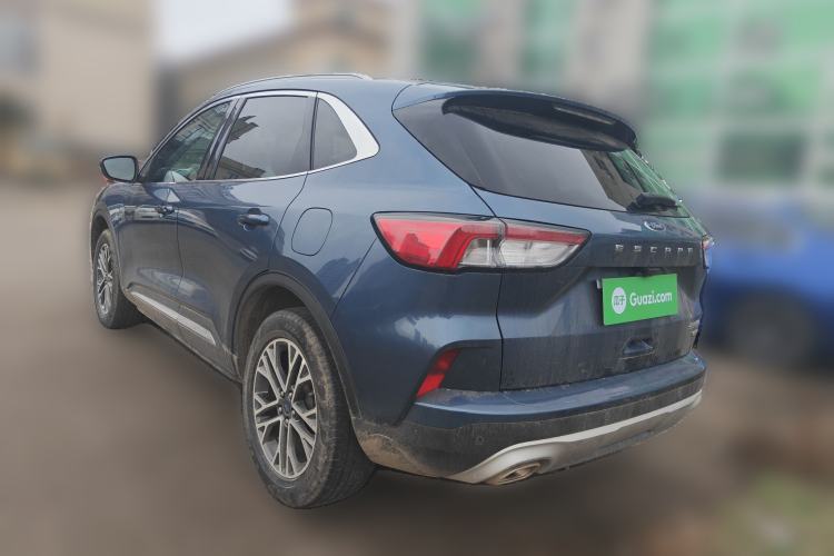 Used Ford Escape 2020 EcoBoost 245 Two-Wheel-Drive Titanium Edition
