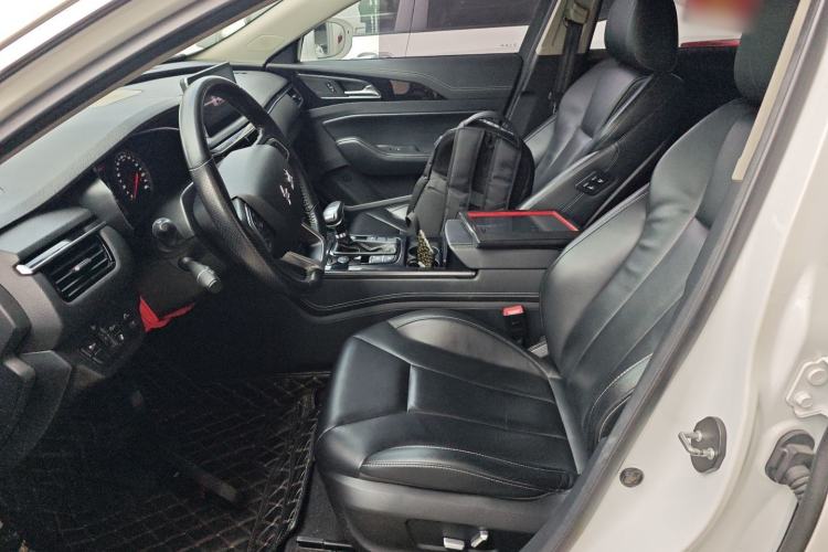 Used Hongqi H5 2018 30TD Smart Connect Dynamic Edition
