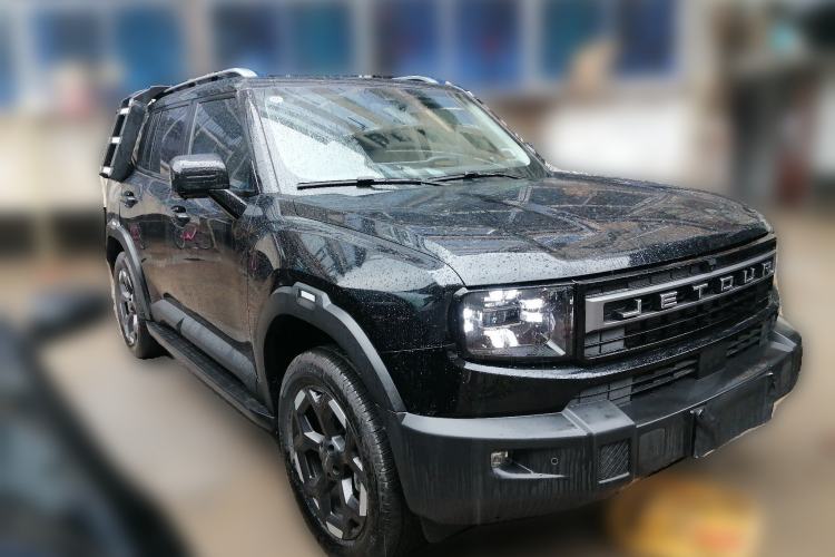 Used JETOUR Freelander 2025 2.0TD Automatic XWD Conqueror