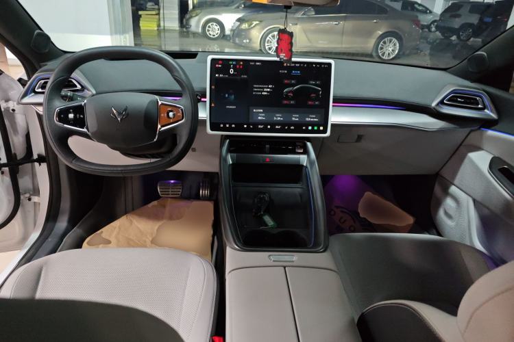 Used ARCFOX Alpha S5 2024 708MAX 200kW