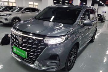 Used Roewe iMAX8 New Energy 2022 Golden Edition