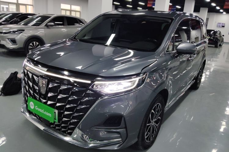 Used Roewe iMAX8 New Energy 2022 Golden Edition