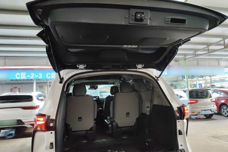 Used Toyota Sienna 2024 2.5L Hybrid Comfort Edition
