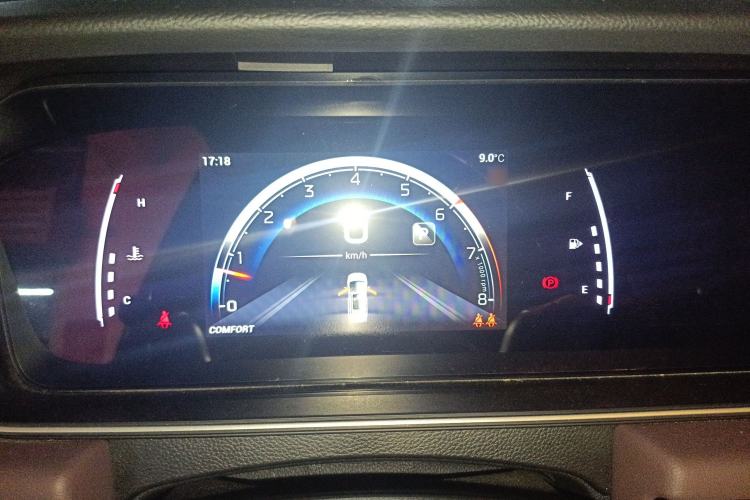 Used GAC Trumpchi M6 2023 PRO 270T DCT Luxury Edition