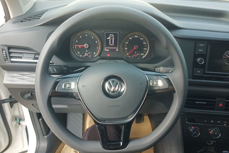 Used Volkswagen Tharu 2019 280TSI Two-Wheel-Drive Trend Edition China V Standard
