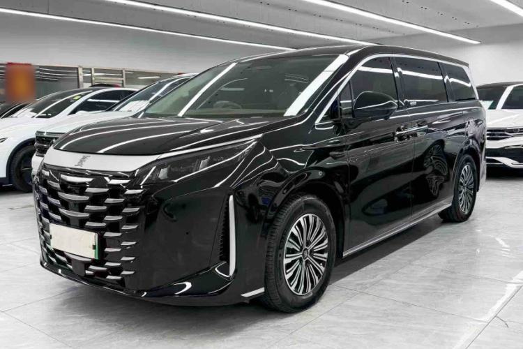 Used BYD Xia 2025 DM-i 1.5T 180km Excellence Model