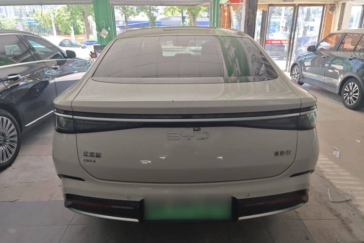 Used BYD Seal 07 DM-i 2025 DM-i 1.5L 125km Prestige Model