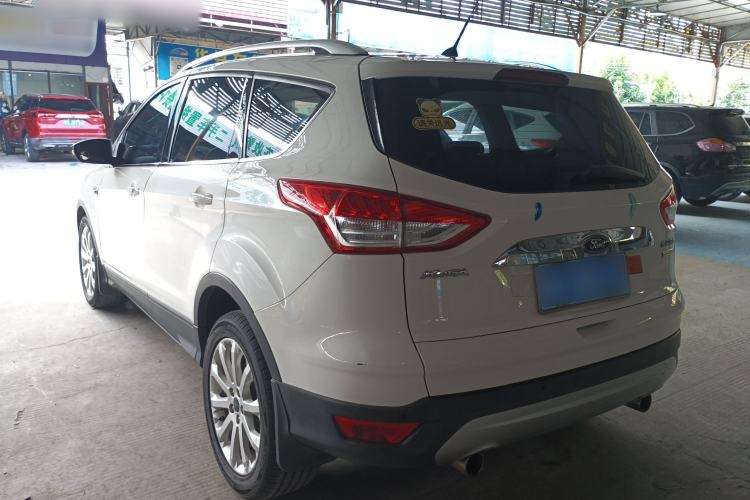 Used Ford Kuga 2015 1.5L GTDi Two-Wheel Drive Fashion Edition
