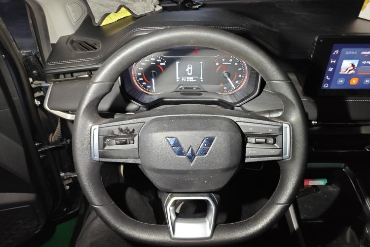 Used Wuling Jiachen 2022 1.5L Manual Comfort Edition
