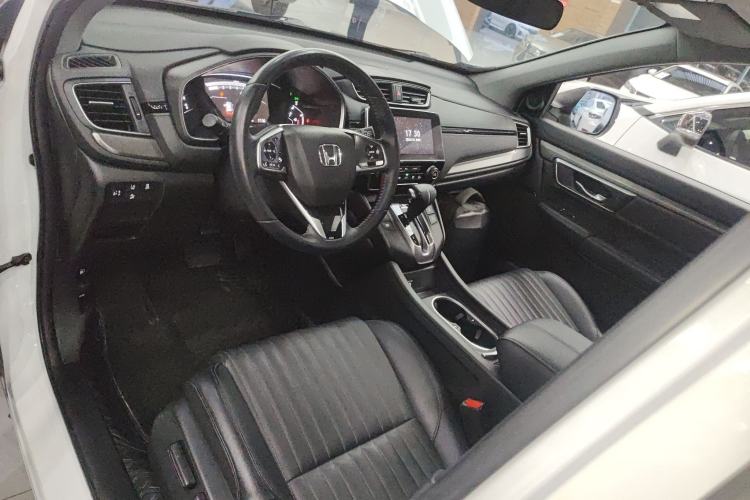 Used Honda Breeze 2021 240TURBO CVT Two-Wheel Drive Smart Enjoyment Version
