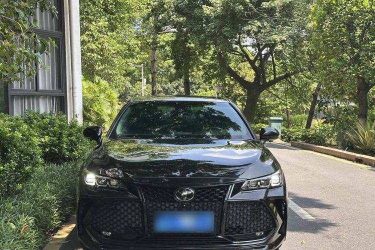 Used Toyota Avalon 2019 2.0L Ambition Edition China VI
