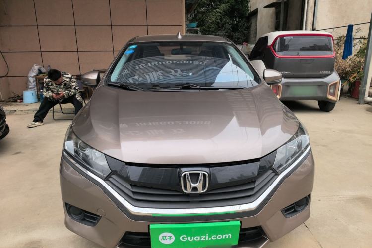 Used Honda Greiz 2016 1.5L Manual Classic Edition
