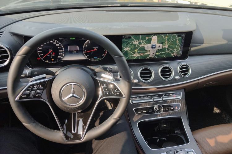 Used Mercedes-Benz E-Class 2019 E 260 L Sport Edition
