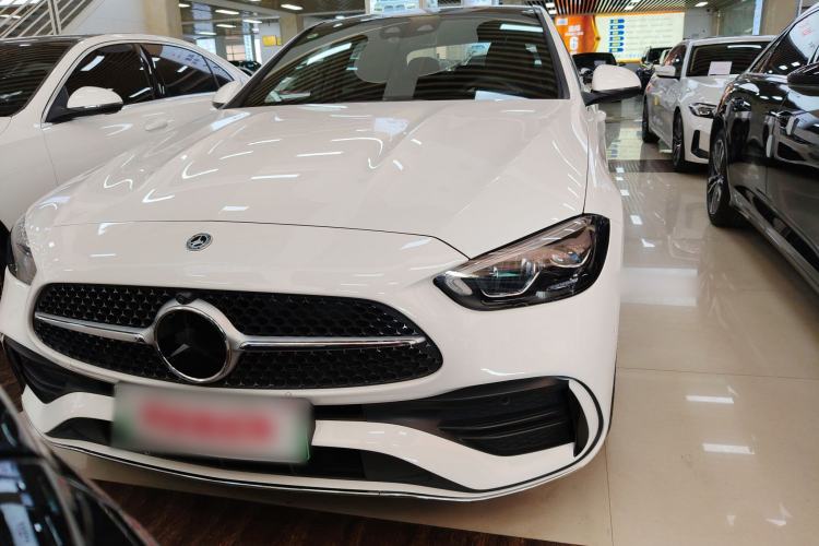Used Mercedes-Benz C-Class New Energy 2025 C 350 eL
