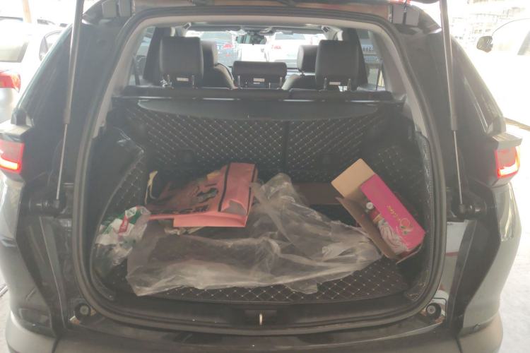 Used Honda Breeze 2021 240TURBO CVT Two-Wheel Drive Smart Enjoyment Version
