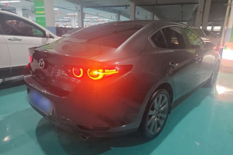 Used Mazda Mazda 3 Axela 2021 2.0L Automatic Zhiya Edition