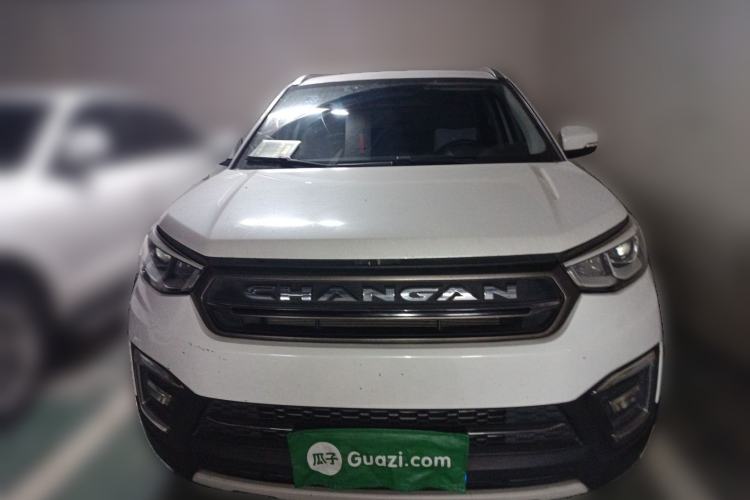 Used Changan CS55 2017 1.5T Automatic Colorful Edition
