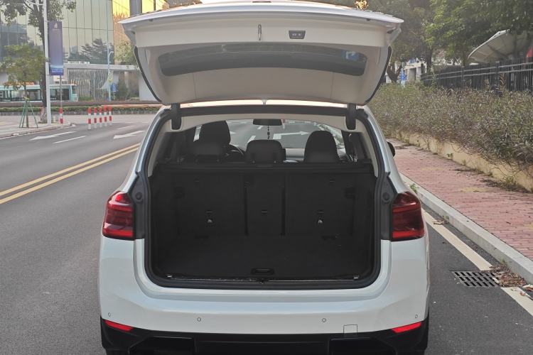 Used BMW iX3 2021 Leading Type
