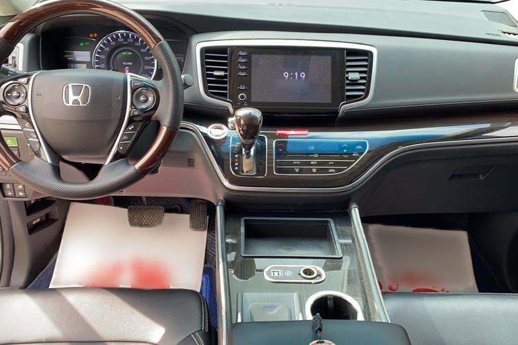 Used Honda Odyssey 2019 2.0L Rui-Changxiang Edition
