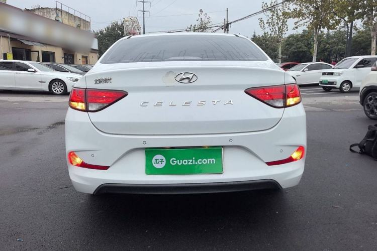 Used Hyundai Celesta 2018 1.6L Automatic GL Enjoyment Edition China VI compliant