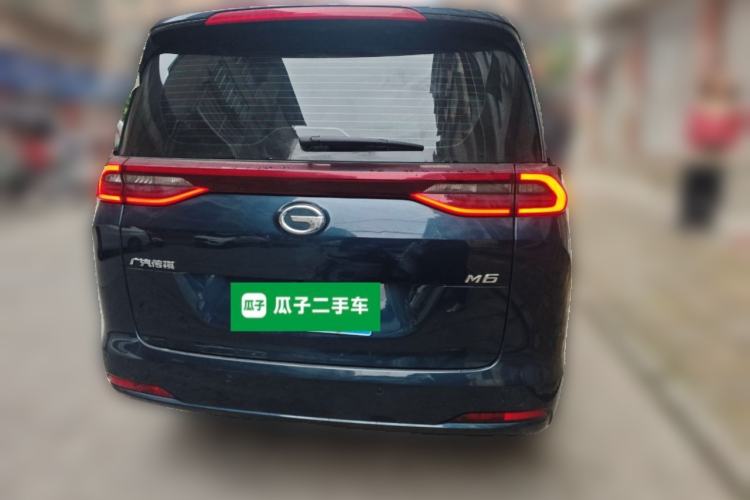 Used GAC Trumpchi M6 2021 PRO 270T DCT Luxury Edition
