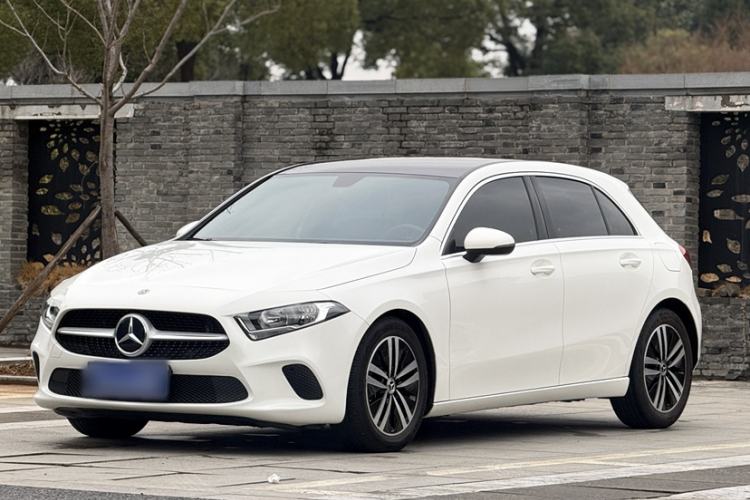 Used Mercedes-Benz A-Class (Import) 2021 A 180