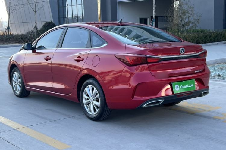 Used Changan Eado 2020 PLUS 1.6L GDI Manual Elite Model