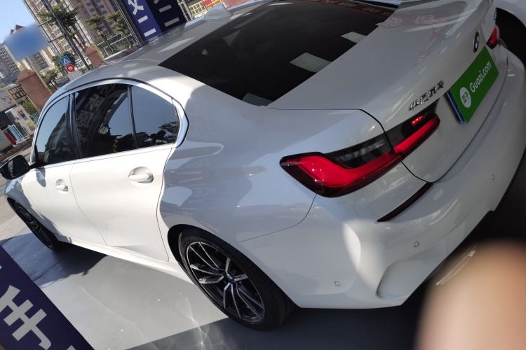 Used BMW 3 Series 2020 325Li M Sport Package
