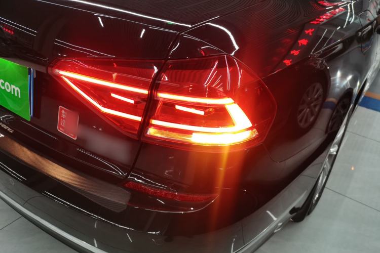 Used Volkswagen Passat 2017 330TSI DSG Luxury Edition
