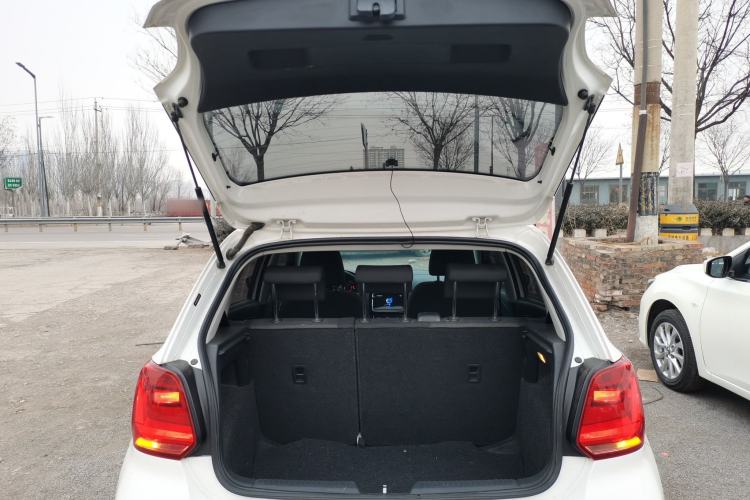 Used Volkswagen Polo 2018 1.5L Automatic Enjoyment Model